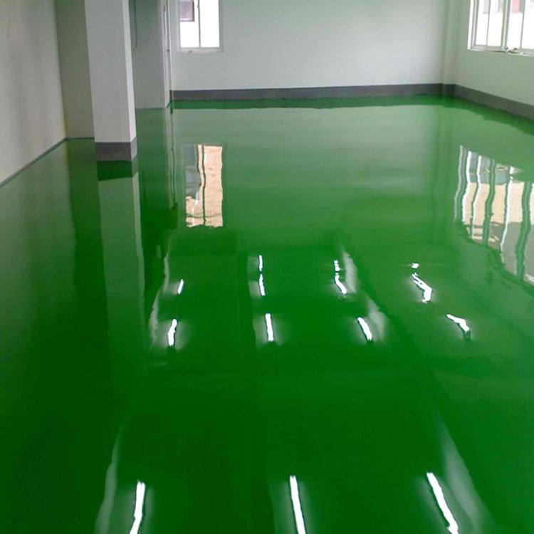 環(huán)氧樹脂地坪施工技術